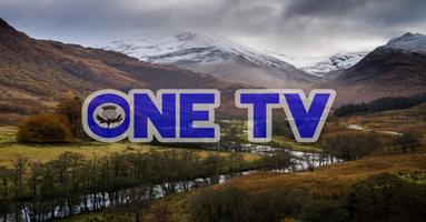 One TV Affiche