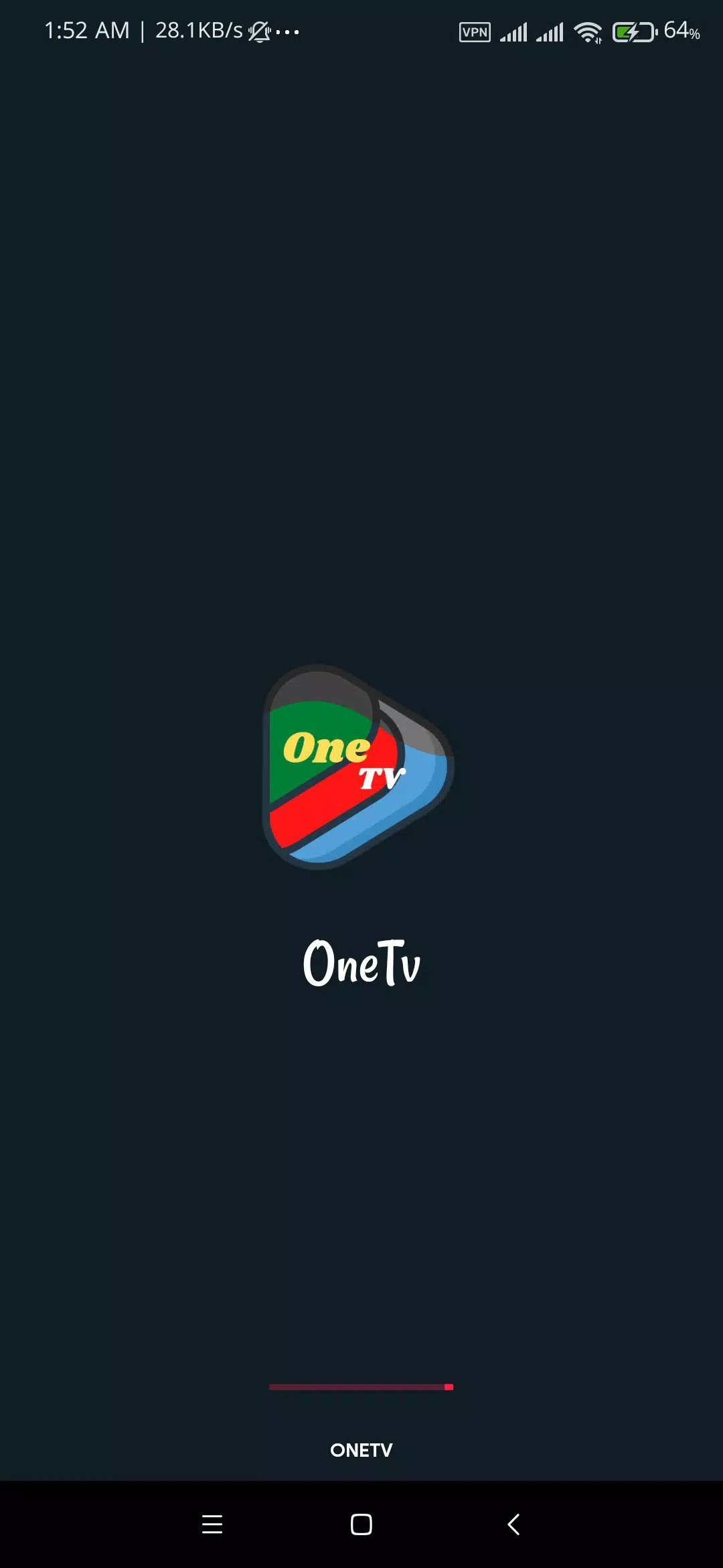 Download do APK de OneTV para Android