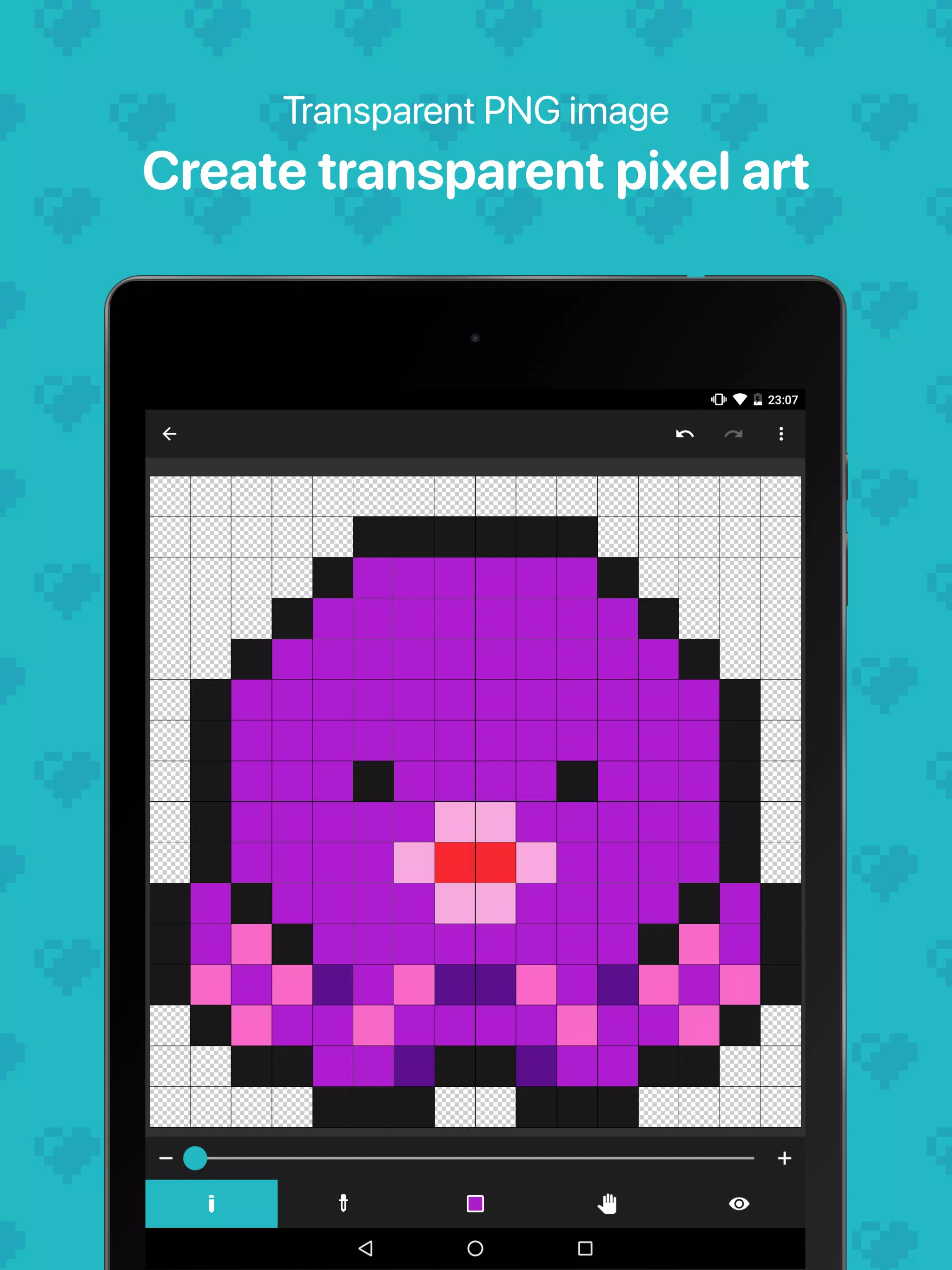 8bit Painter MOD APK v1.21.1 (Premium Unlocked) - Jojoy