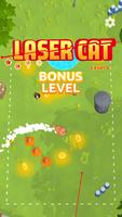 Laser Cat Affiche