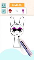 Spranky - Coloring Book ảnh chụp màn hình 3