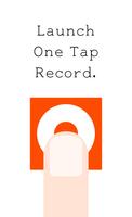 One Tap Record for Strava poster