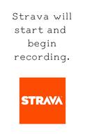 One Tap Record for Strava screenshot 1