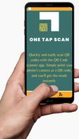 One Tap Scan Affiche