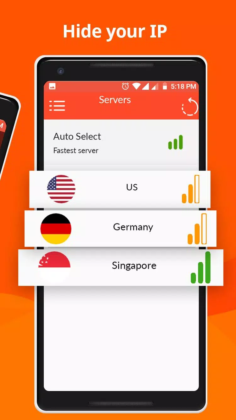 One Tap VPN APK Download for Android Free