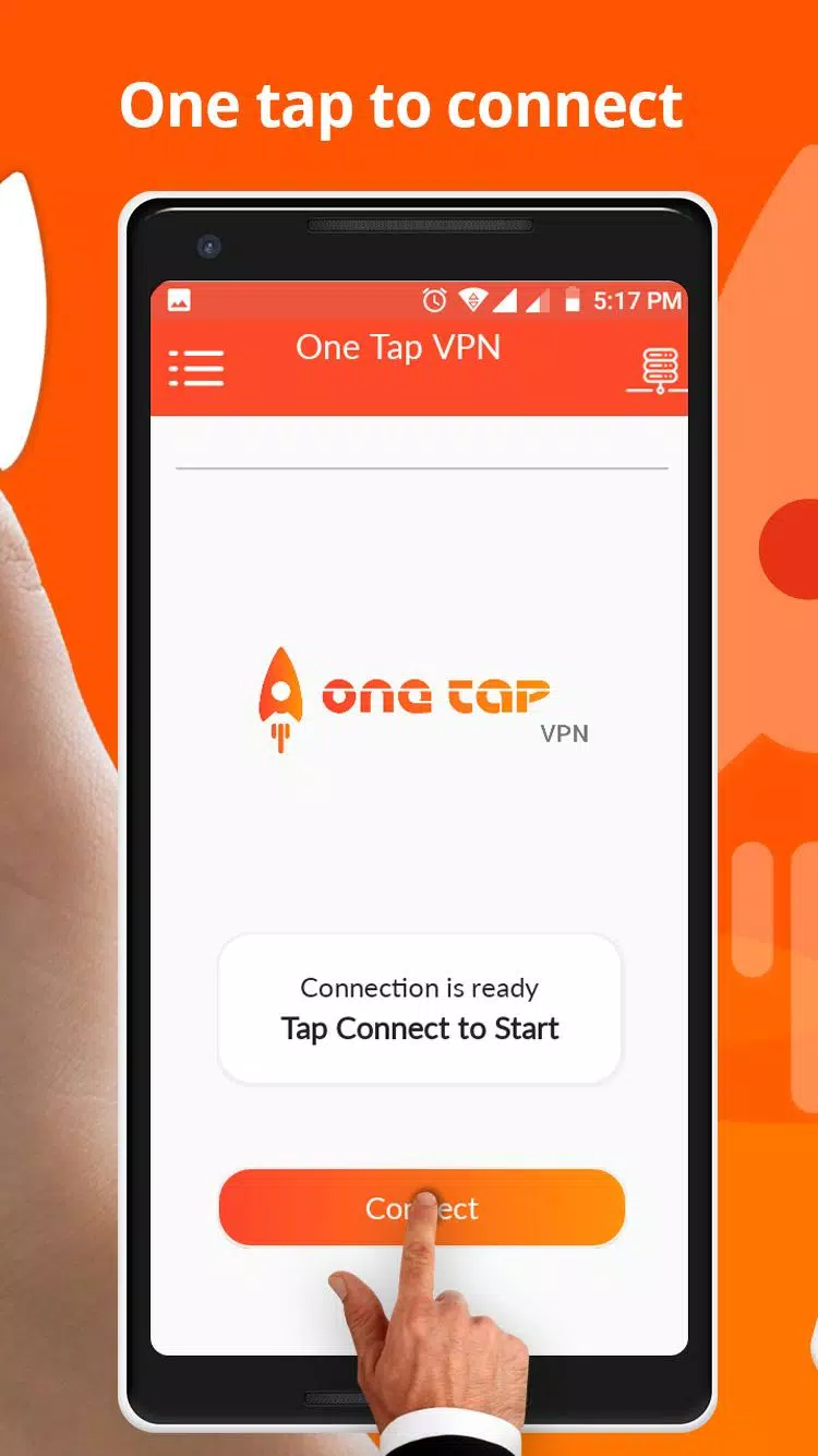 OneTap VPN 2023 - Premium VPN 2.1.0 APKs Download - com.appbroker.onetapvpn