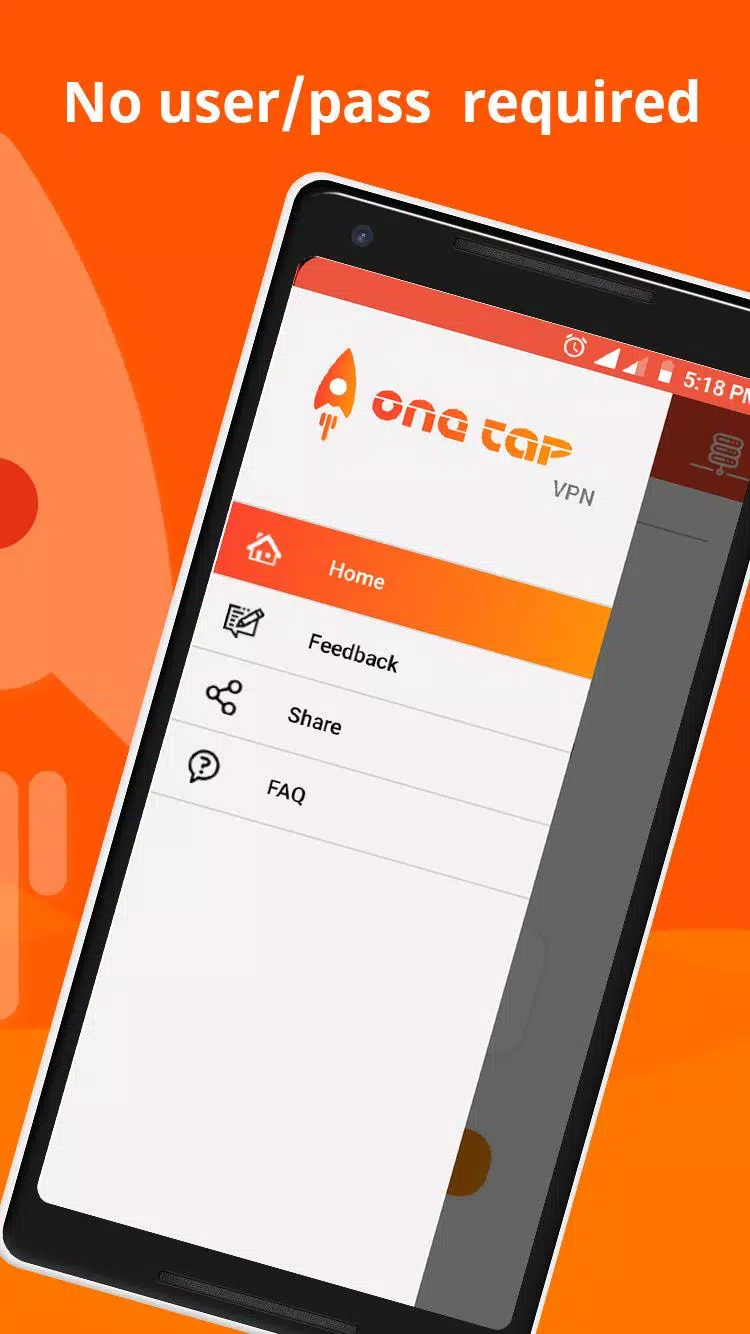 One Tap VPN APK Download for Android Free