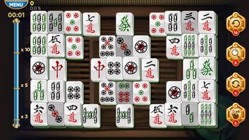 Mahjong Affiche