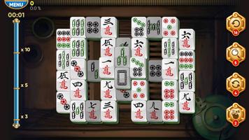 Mahjong ภาพหน้าจอ 1