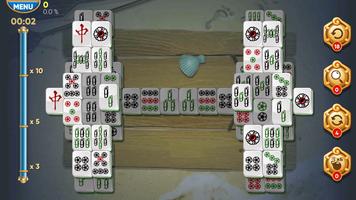 Mahjong ภาพหน้าจอ 2