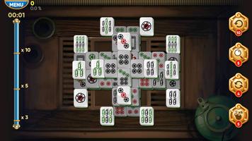 Mahjong capture d'écran 3