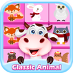 Onet Animal Classic - Free Puzzle Connect Games