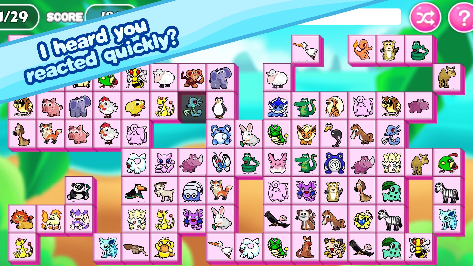 Onet Animal Classic APK pour Android Télécharger