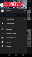 OneTech captura de pantalla 3