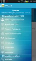 برنامه‌نما FOMAA عکس از صفحه