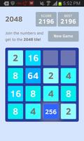 2048 screenshot 1