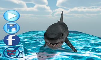 Angry Sharks โปสเตอร์