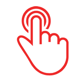 آیکون‌ Tap Tool