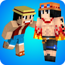 Onepiece Skins PE Minecraft APK