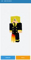 Onepiece Skins PE Minecraft screenshot 2