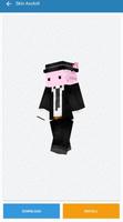 Axolotl Skins PE Minecraft Affiche