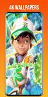 Boboiboy Wallpapers HD Quality 4K 스크린샷 3