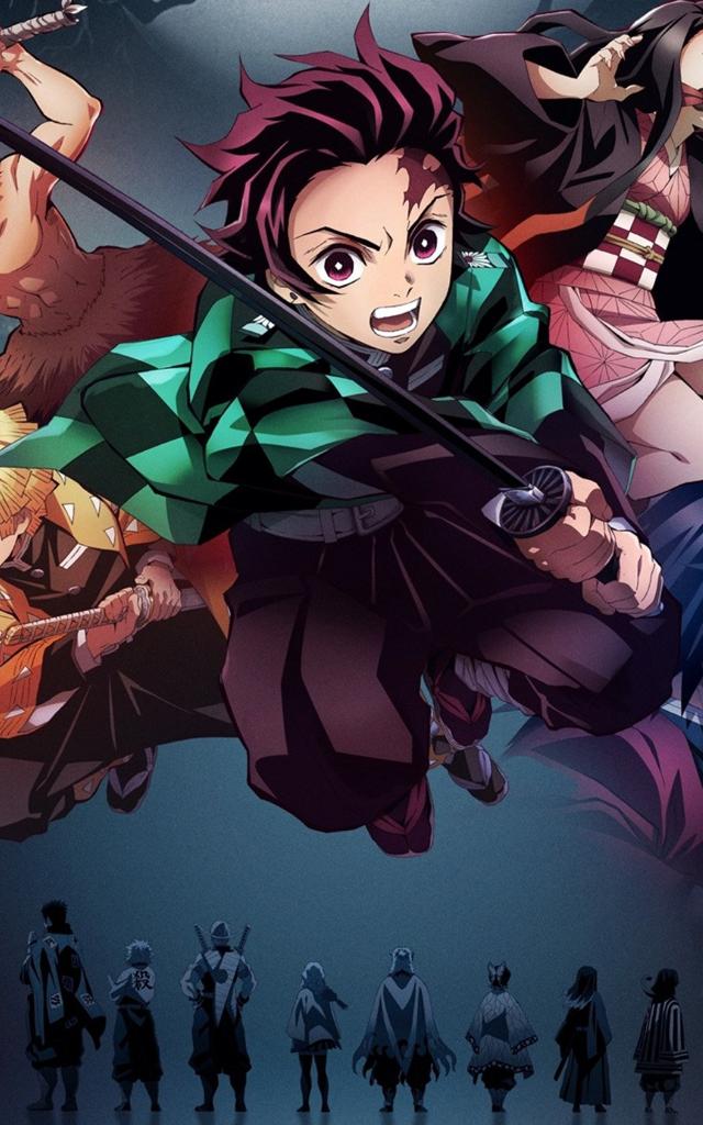 Tải xuống APK Demon Slayer Wallpaper HD cho Android Tải xuống APK Demon Slayer Wallpaper HD cho Android