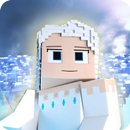 Elsa Frozen Skin For Minecraft APK