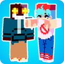 FNF Skins MOD PE Minecraft APK