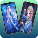 Ice Princess Wallpapers Anime HD Quality APK