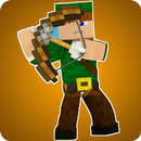 Robin Hood Skins PE Minecraft APK