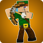 Robin Hood Skins PE Minecraft icône