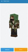 Robin Hood Skins PE Minecraft capture d'écran 2