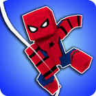 SpiderMan Skins PE Minecraft icon