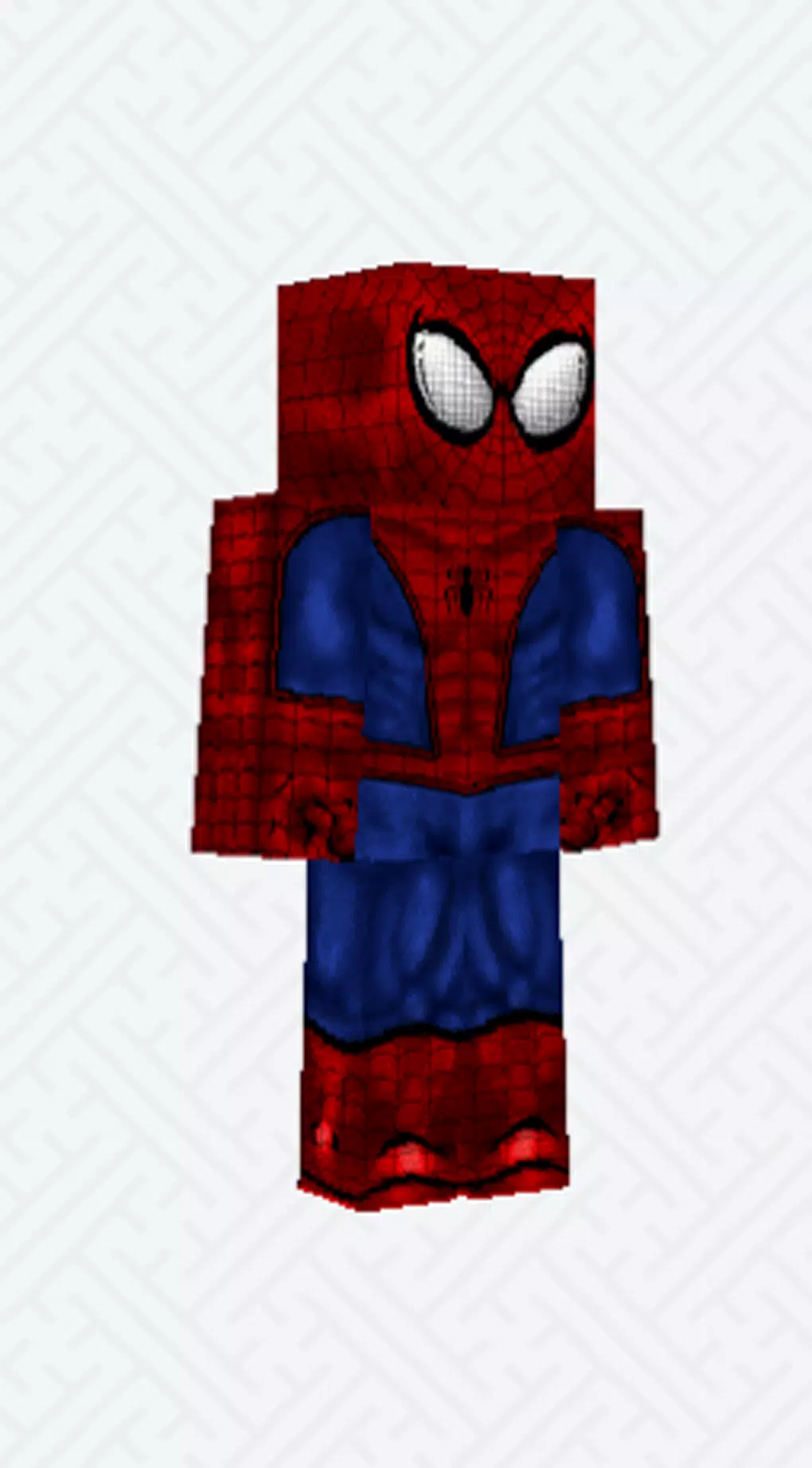 Tải xuống APK SpiderMan Skins PE Minecraft cho Android