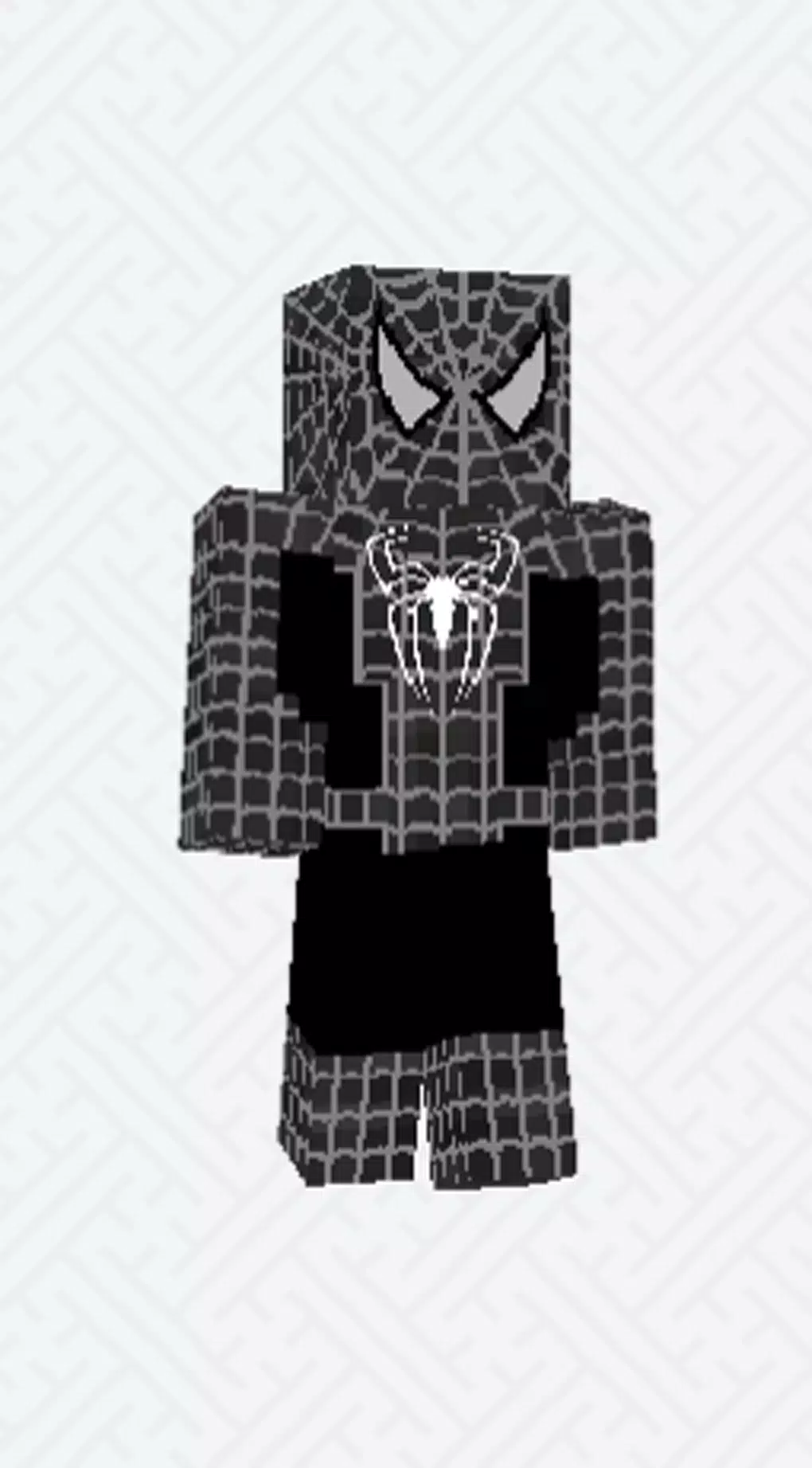 Tải xuống APK SpiderMan Skins PE Minecraft cho Android