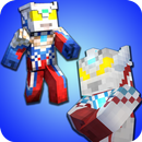 Ultraman Skins PE Minecraft APK