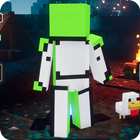 Dream Skins For Minecraft PE ícone