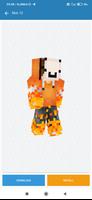 Dream Skins For Minecraft PE Cartaz