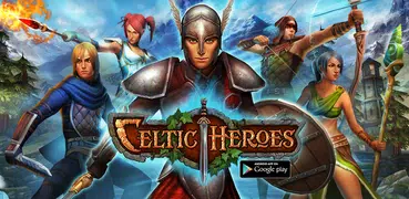 Celtic Heroes: World Boss Raid