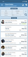Planet Guides captura de pantalla 1