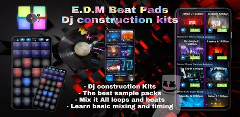 Скачать ElectroHouse Construction kits APK