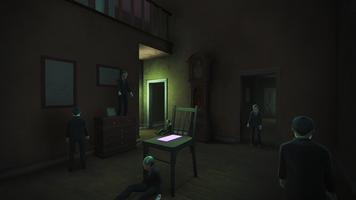 Billy Doll: Horror House Escape پوسٹر