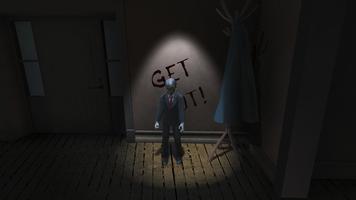 Billy Doll: Horror House Escape syot layar 1