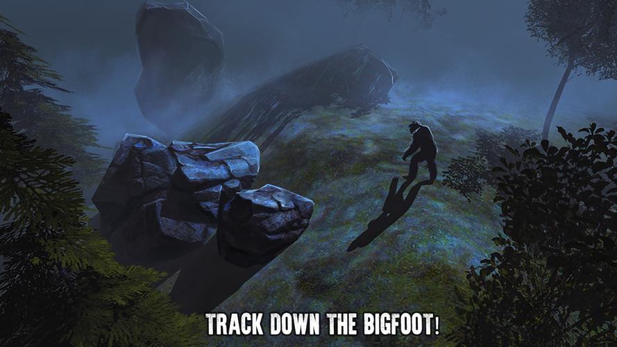 Bigfoot Hunting:Forest Monster for Android - Download