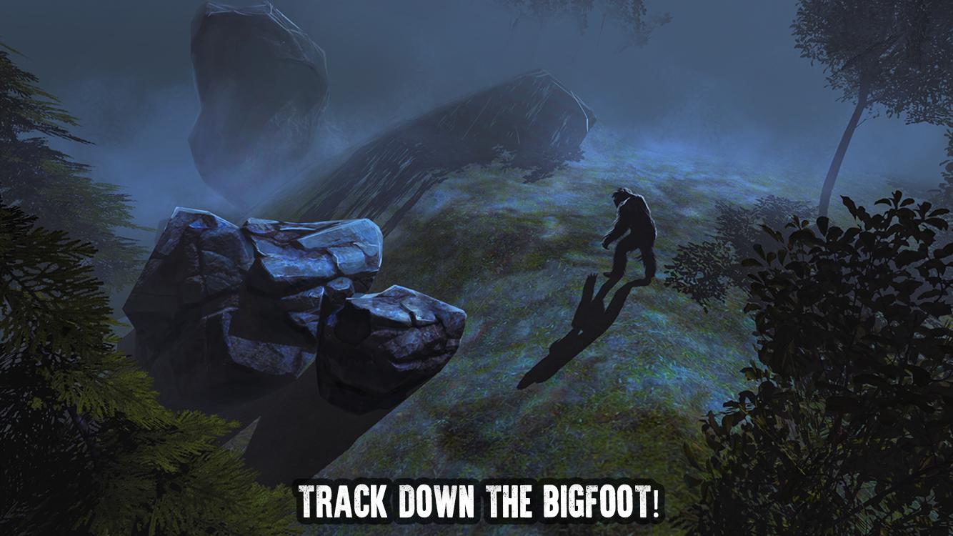 Bigfoot Hunt Simulator Online For Android Apk Download - huge update more the rake forest legends roblox