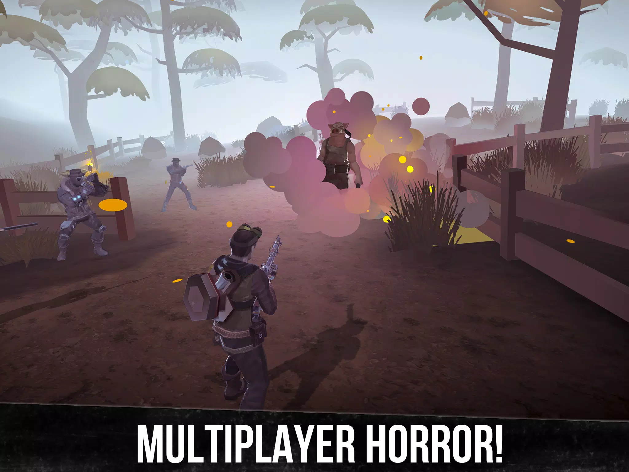 Horrorfield para Android - Baixe o APK na Uptodown