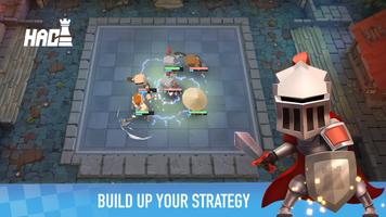 ♟️ Heroes Auto Chess - Free RPG Chess Game screenshot 1