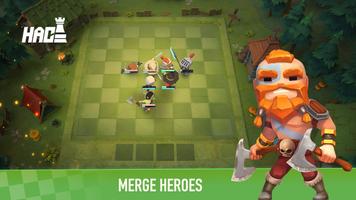 ♟️ Heroes Auto Chess - Free RPG Chess Game syot layar 2