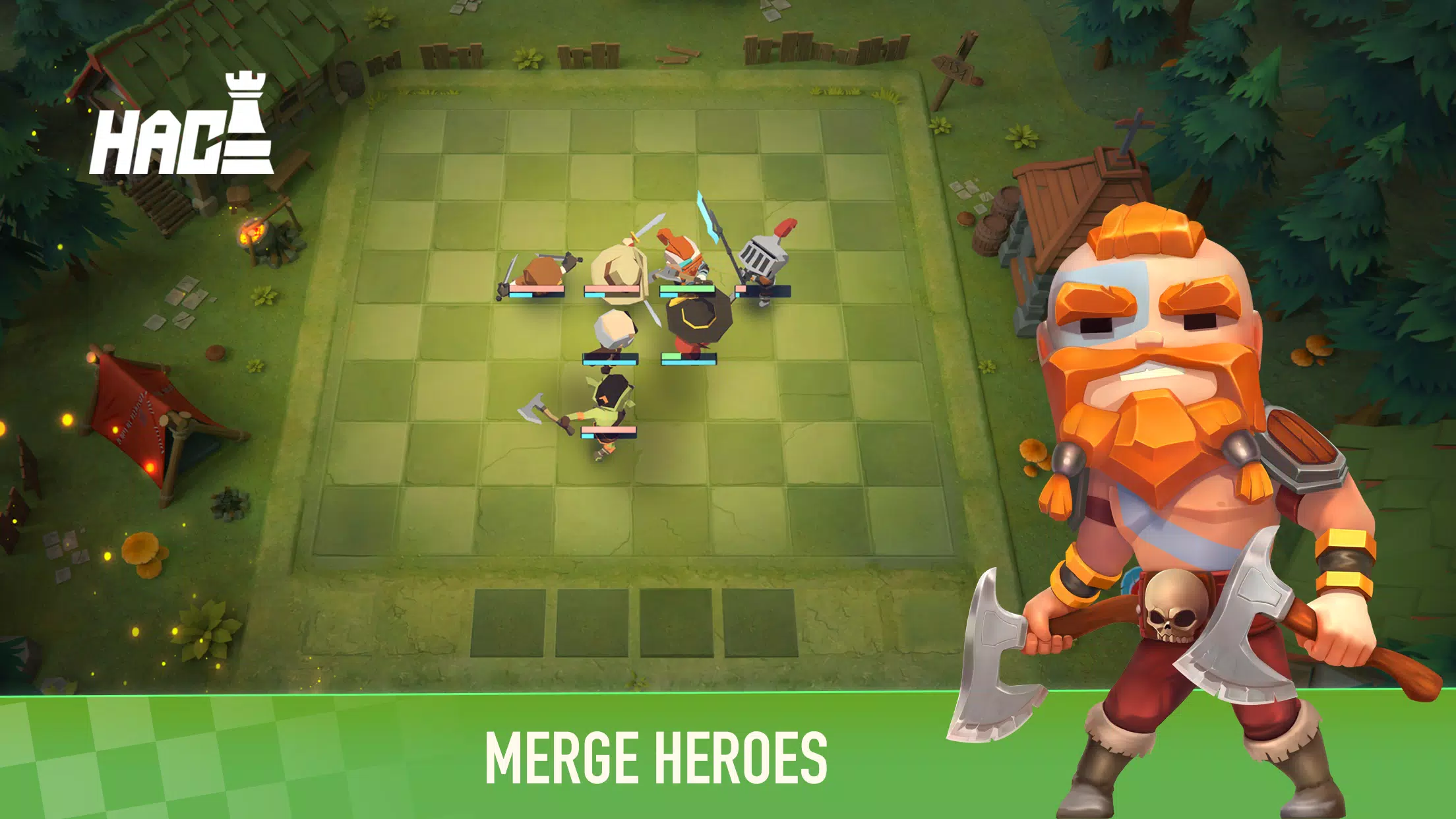 Auto Chess v0.6.0 Mod (Free Shopping) Full Game - General Android  Discussion - GameGuardian